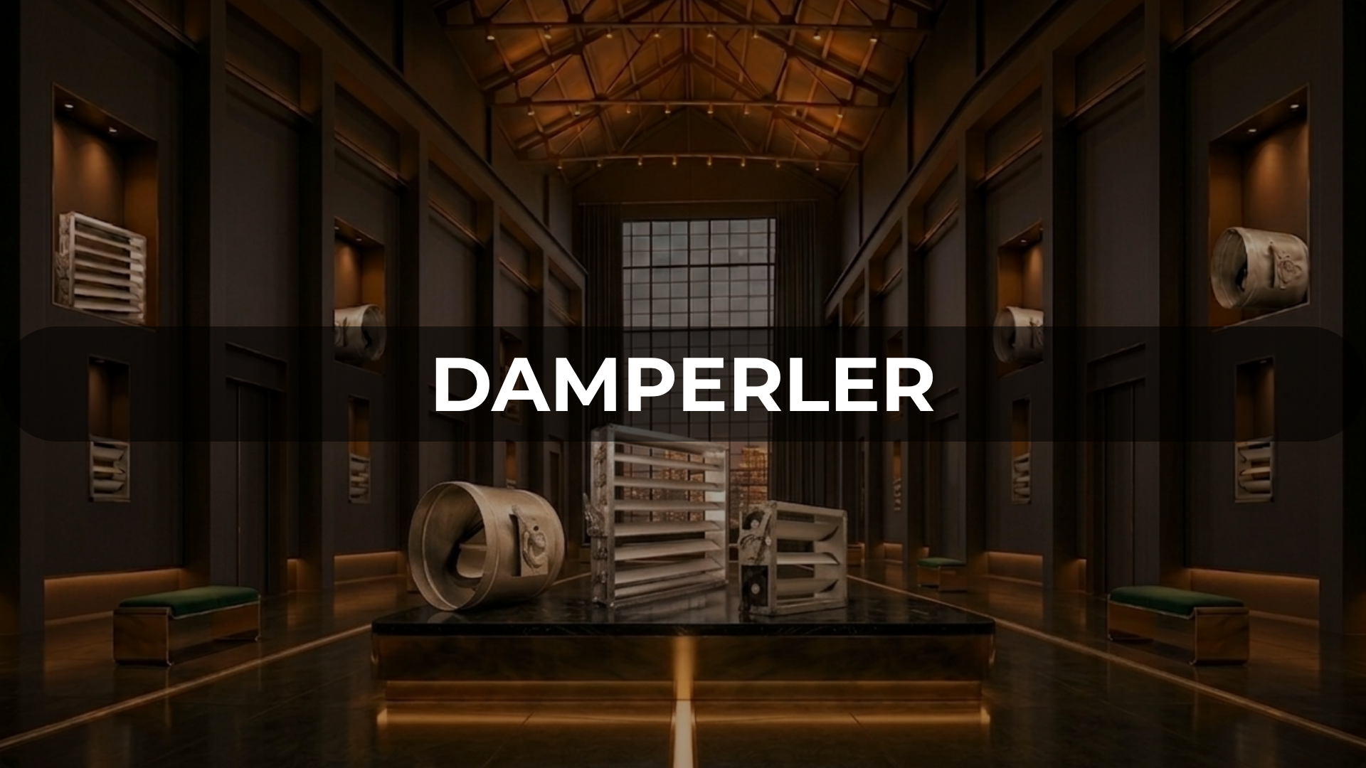 Ventsan Damperler