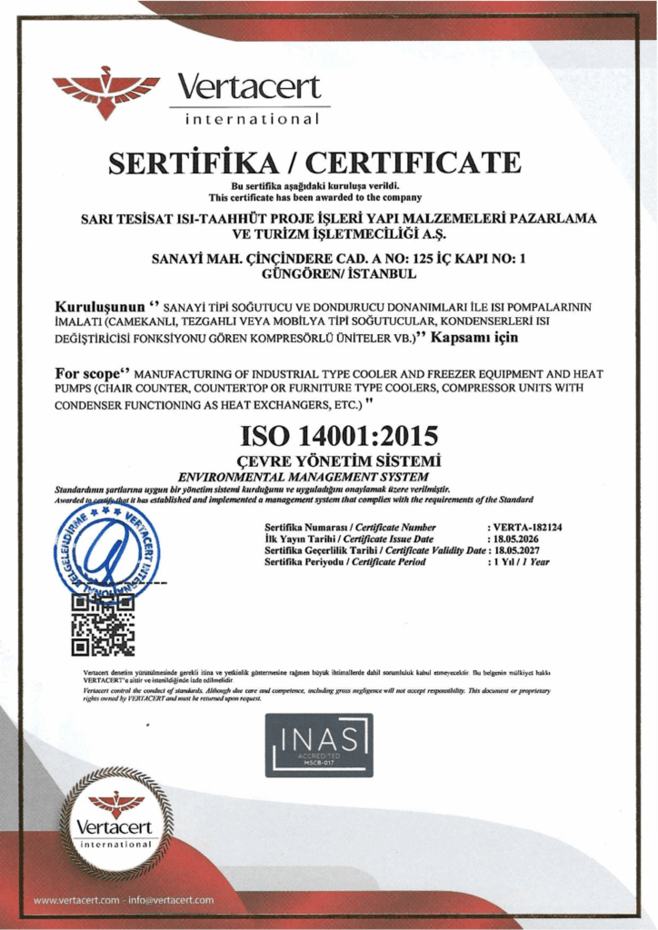 Sari 14001 Gr 1 1