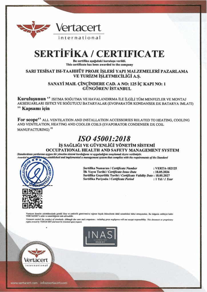 Sari 45001 Gr 1 1