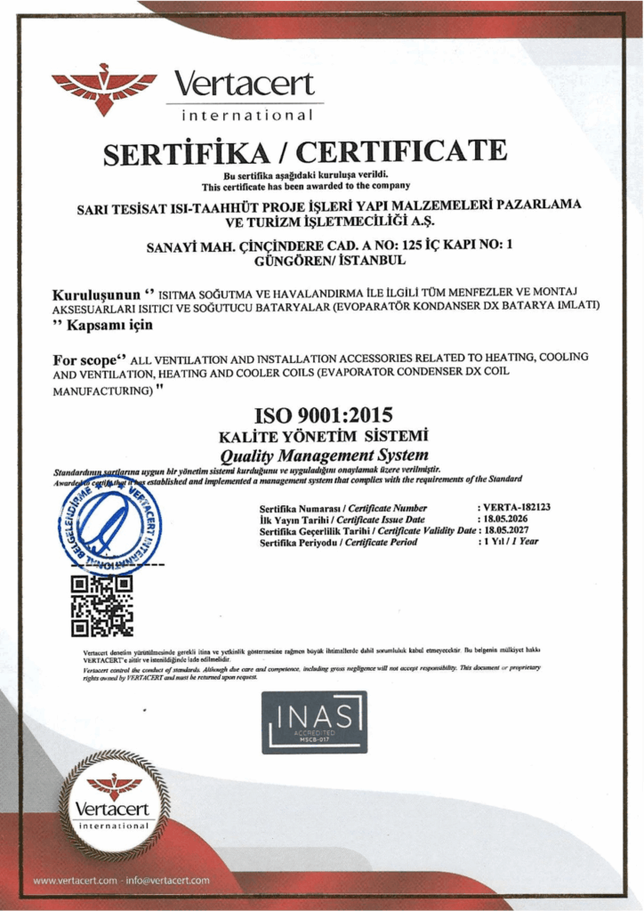 Sari 9001 Gr 1 1