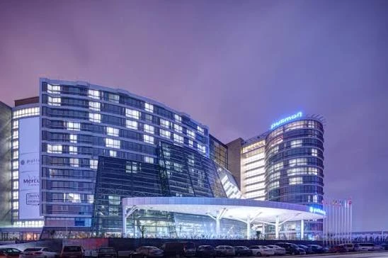 Mercure Istanbul West Hotel & Convention Center