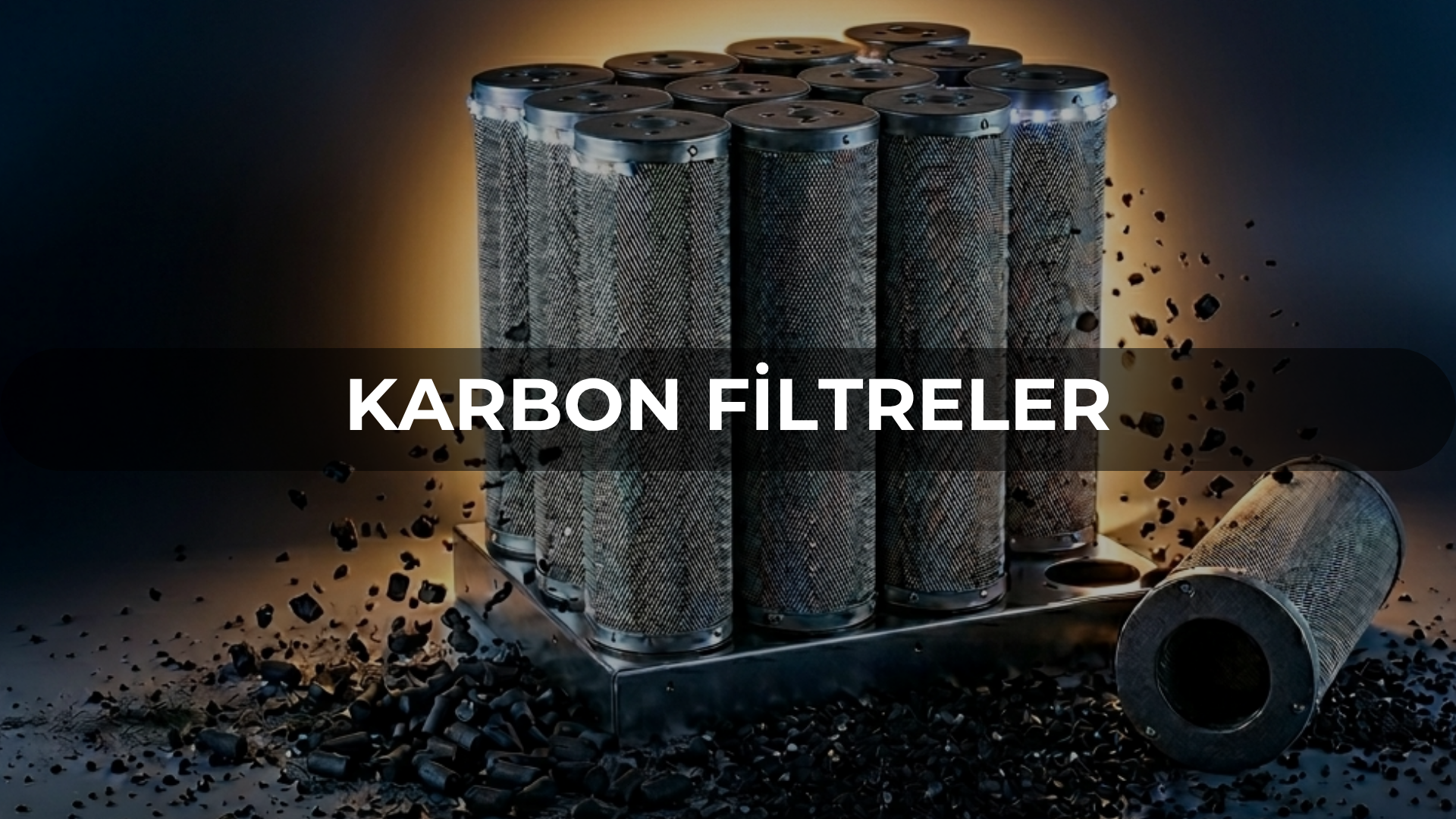 Karbon Filtreler