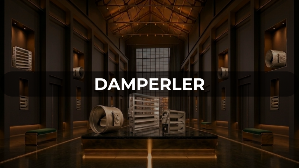 Ventsan Damperler