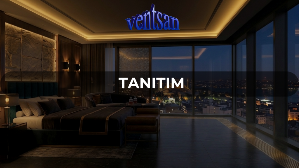 Ventsan tanıtım